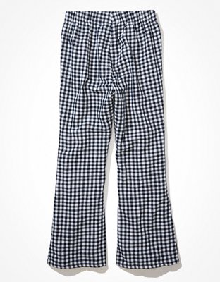 AE Linen Flare Pant