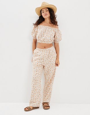 AE Easy Wide-Leg Pant