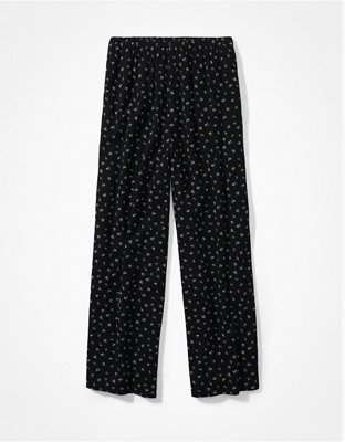 Женские брюки American Eagle AE Wide Leg Pant — фото 3