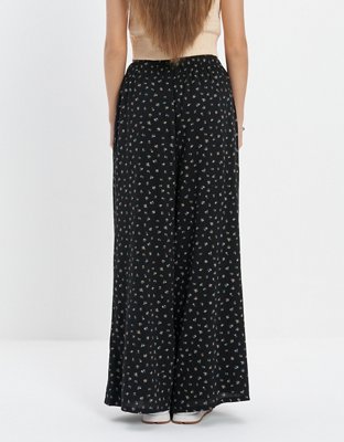 Женские брюки American Eagle AE Wide Leg Pant — фото 2