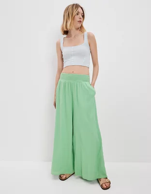 super wide leg pants