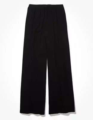 AE Super High-Waisted Wide-Leg Pant
