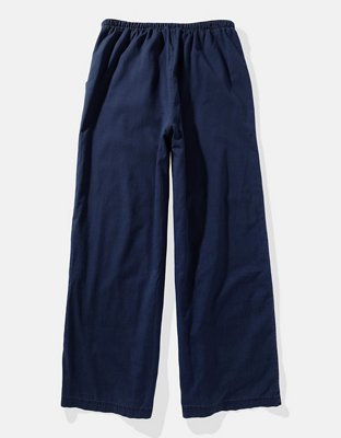 AE Wide-Leg Drawstring Pant