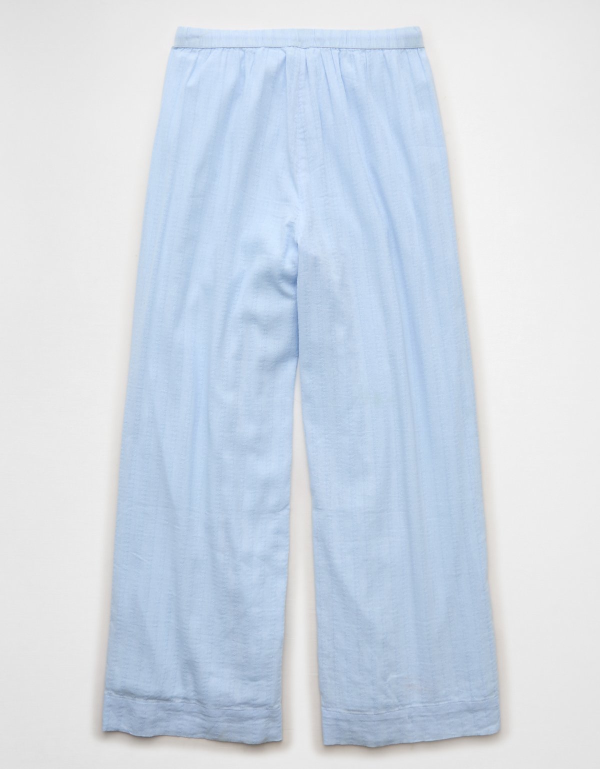 AE High-Waisted Wide-Leg Textured Pant - image 4