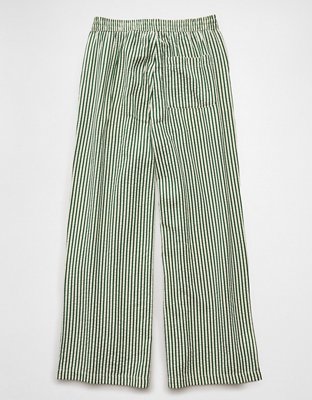 AE High-Waisted Striped Pant