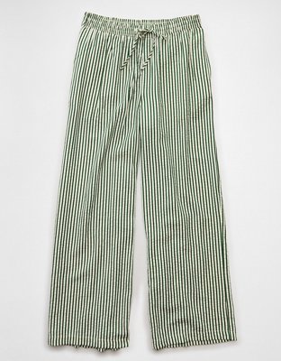 AE High-Waisted Striped Pant