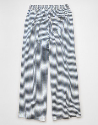 AE High-Waisted Striped Pant