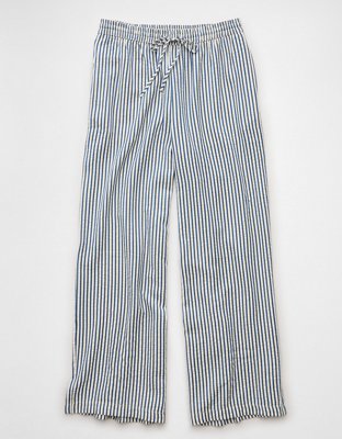 AE High-Waisted Striped Pant