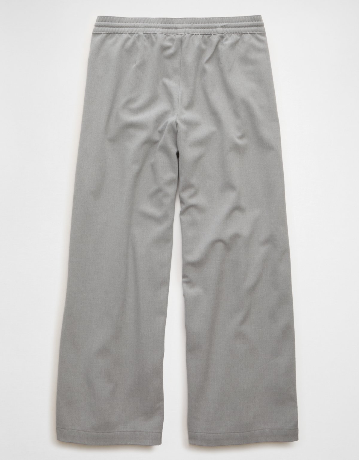 AE Stretch Low Rise Wide-Leg Track Pant - image 4