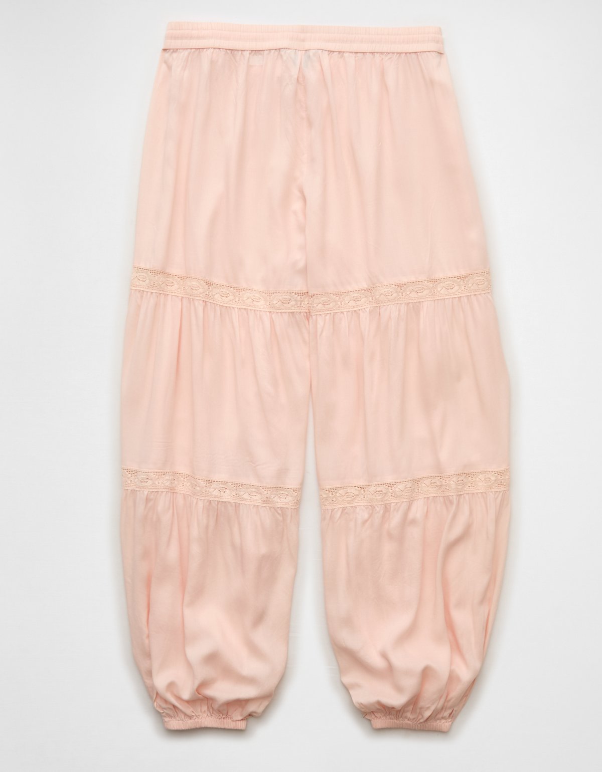 AE Low-Rise Lace Insert Jogger - image 4