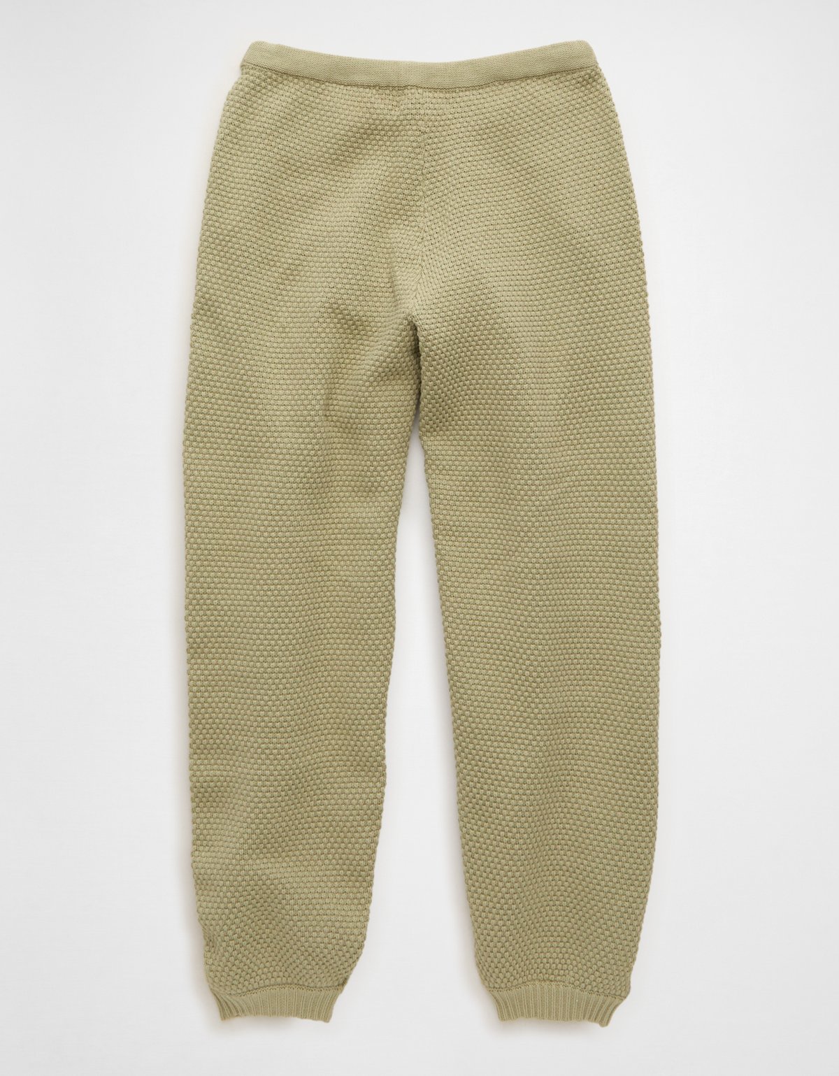 AE High-Waisted Sweater Jogger - image 4