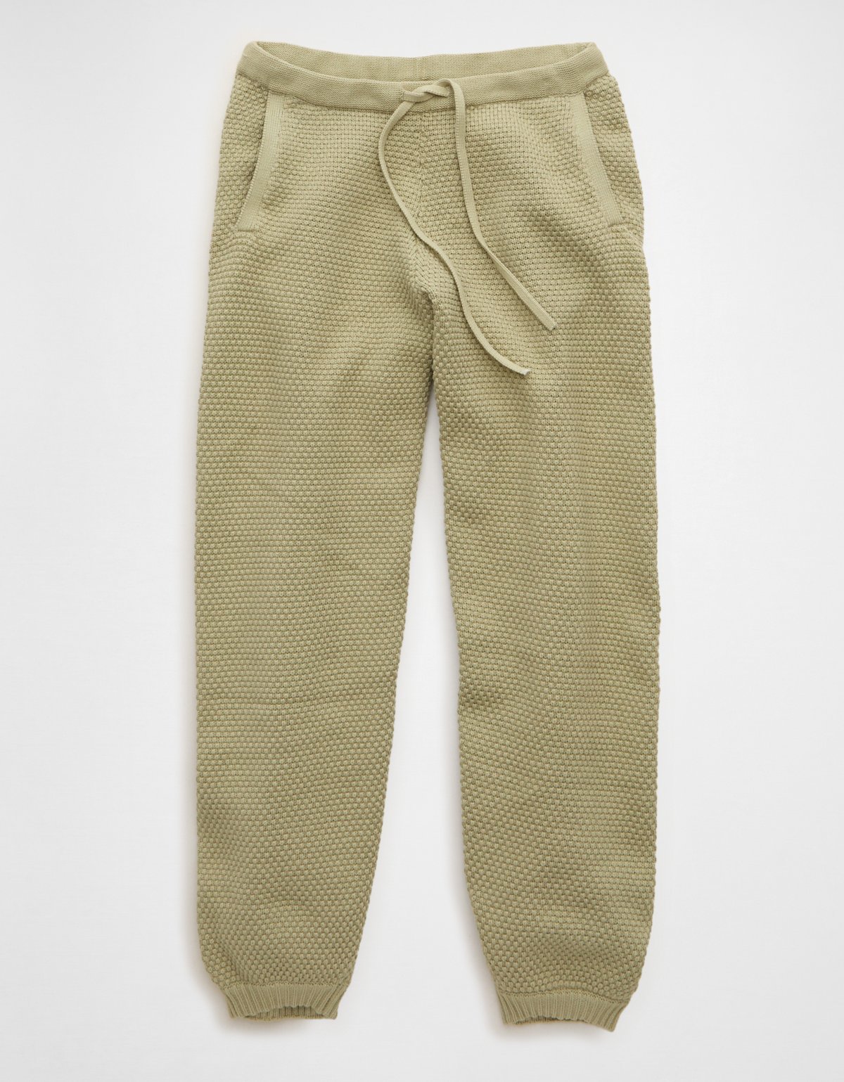 AE High-Waisted Sweater Jogger - image 3