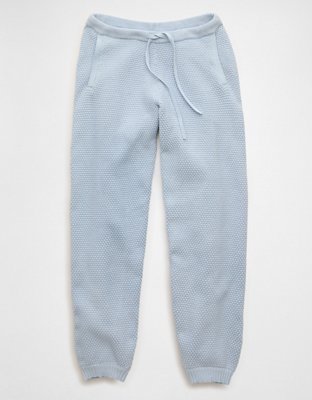 AE High-Waisted Sweater Jogger