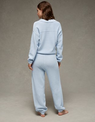 AE High-Waisted Sweater Jogger