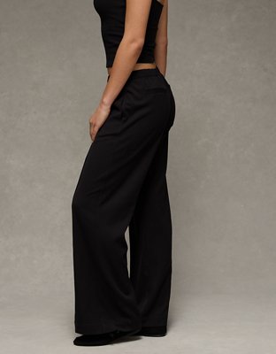 high waist dress pants women The High Waist Flare Pant is our latest style addition to our stretch dress  pant collection. For added style this tall pant features a wide flare leg  and a subtle full front