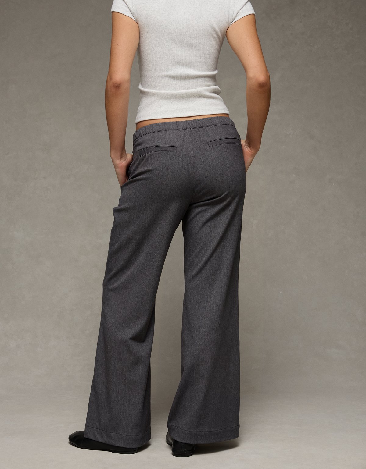 AE Low-Rise Kick Boot Trouser - image 2