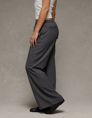 AE Low-Rise Kick Boot Trouser