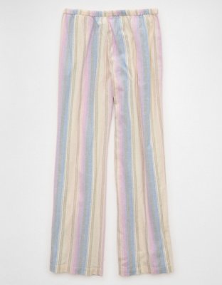 AE High-Waisted Linen Pant