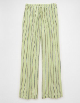 AE High-Waisted Linen Pant