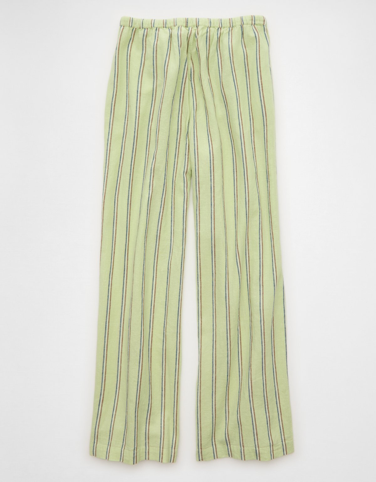 AE High-Waisted Linen-Blend Pant - image 4