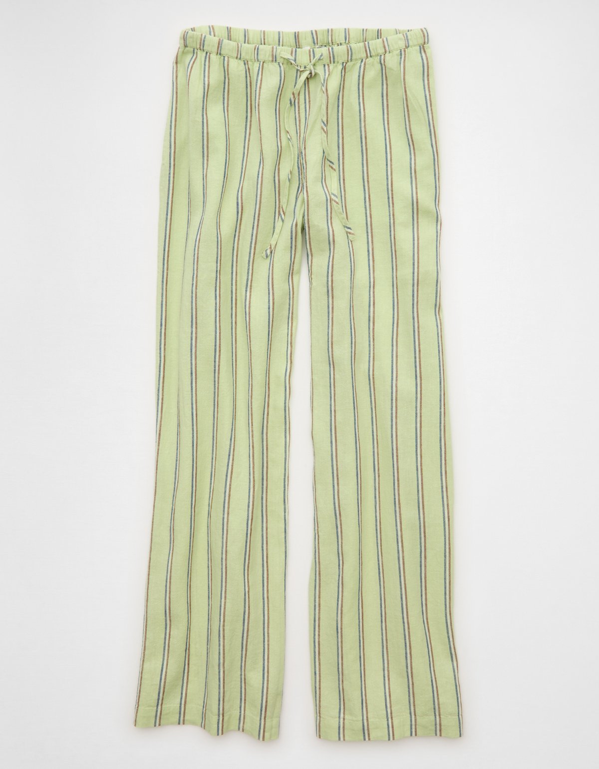 AE High-Waisted Linen-Blend Pant - image 3