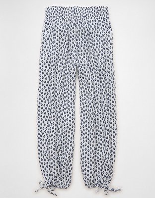 AE Cotton Gauze Jogger