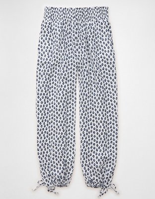 AE Cotton Gauze Jogger