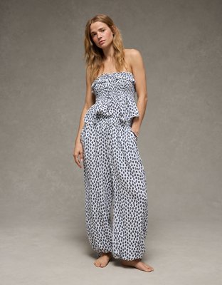 AE Cotton Gauze Jogger