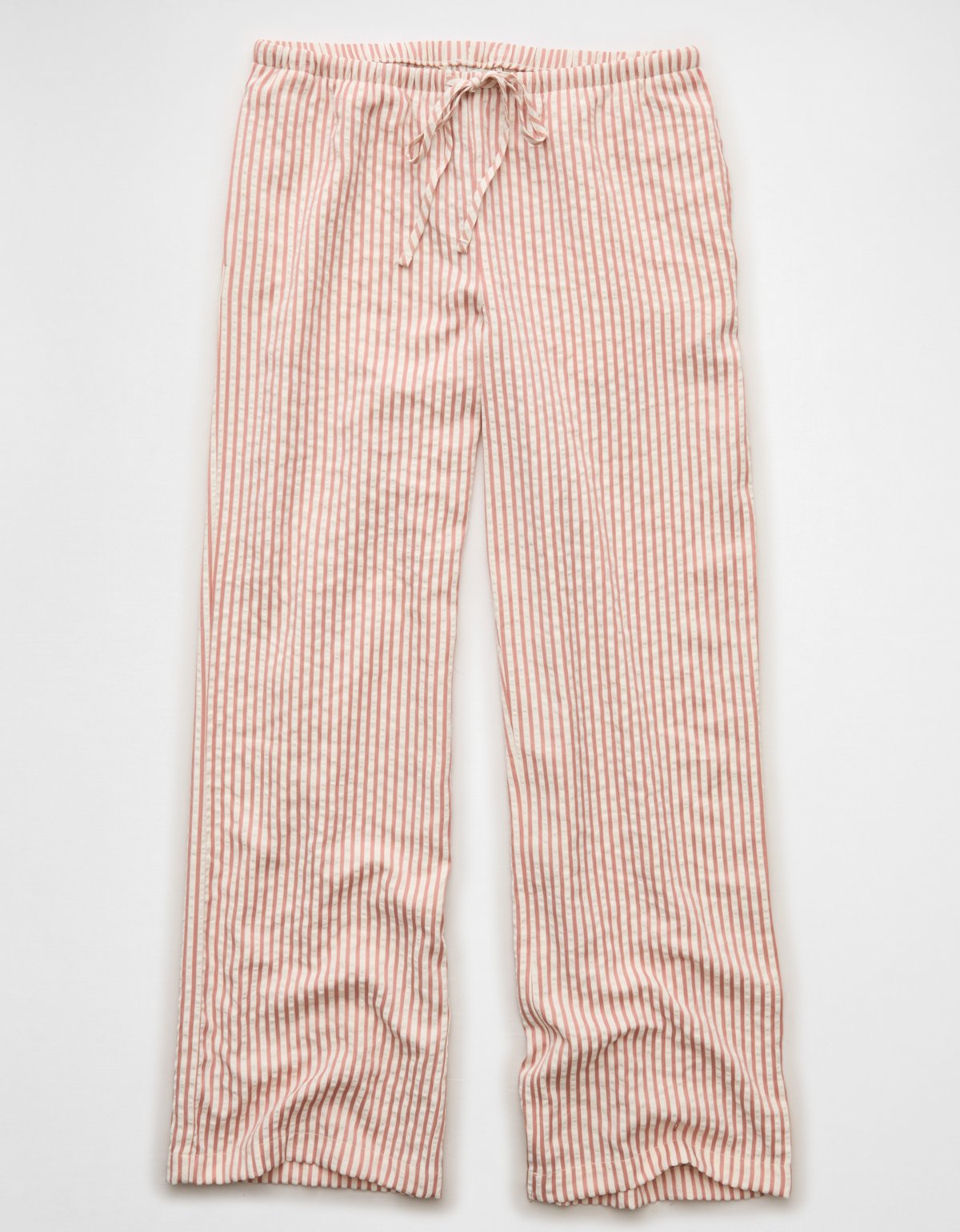 AE Seersucker Wide Leg Easy Pant - image 4