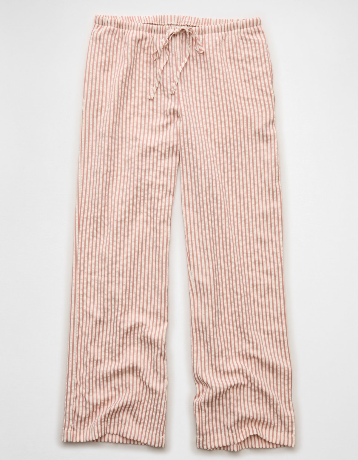 AE Seersucker Wide Leg Easy Pant - image 3