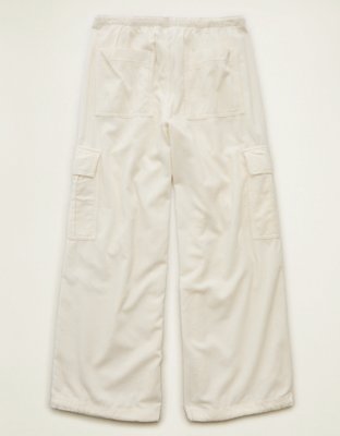 AE Low-Rise Cozy Corduroy Cargo Pant