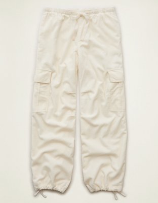 AE Low-Rise Cozy Corduroy Cargo Pant