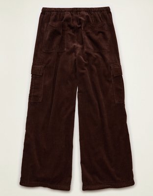 AE Low-Rise Corduroy Cargo Pant