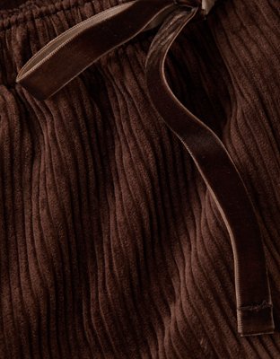 AE Low-Rise Cozy Corduroy Cargo Pant