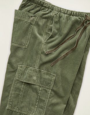AE Low-Rise Corduroy Cargo Pant
