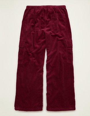 AE Low-Rise Corduroy Cargo Pant