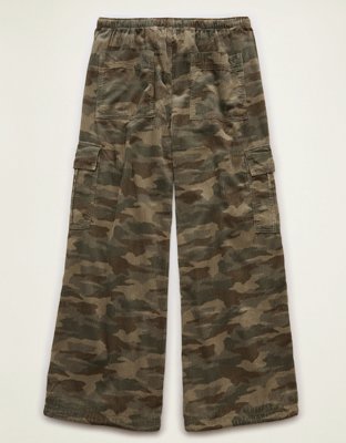AE Low-Rise Corduroy Cargo Pant
