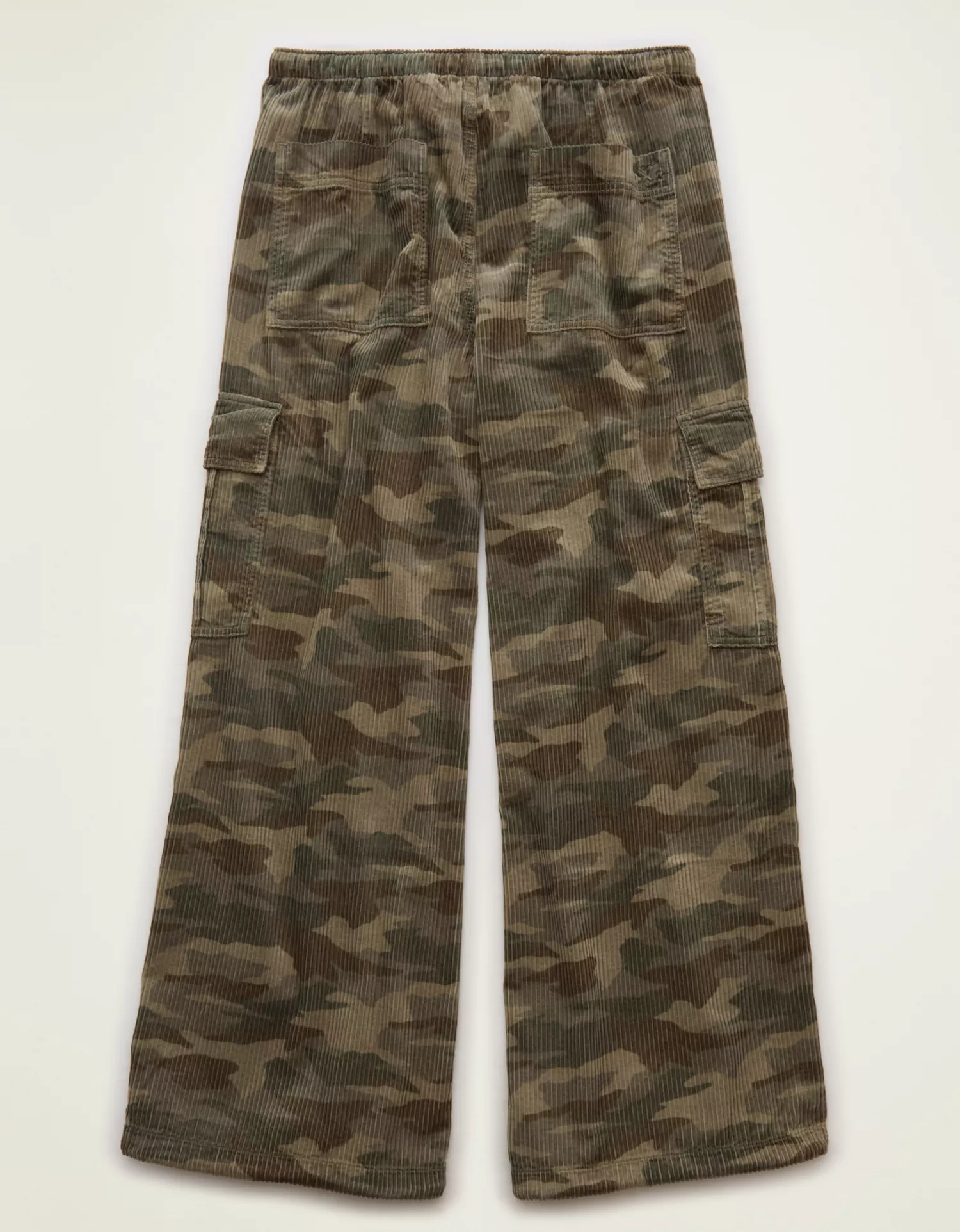 AE Low-Rise Corduroy Cargo Pant - thumbnail 4