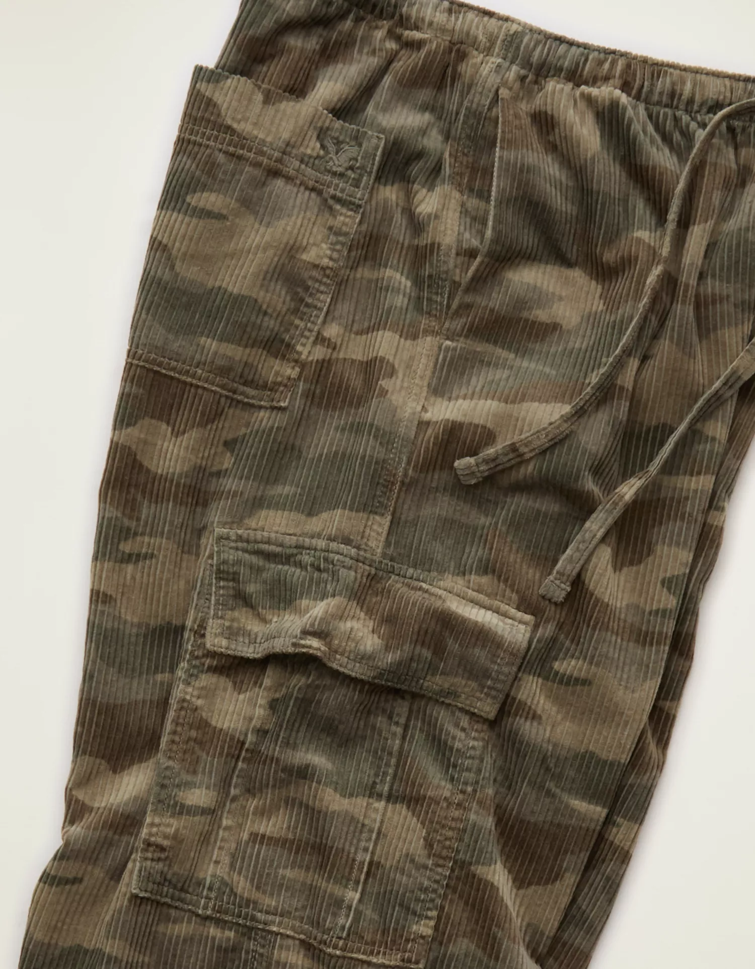 AE Low-Rise Corduroy Cargo Pant - thumbnail 6