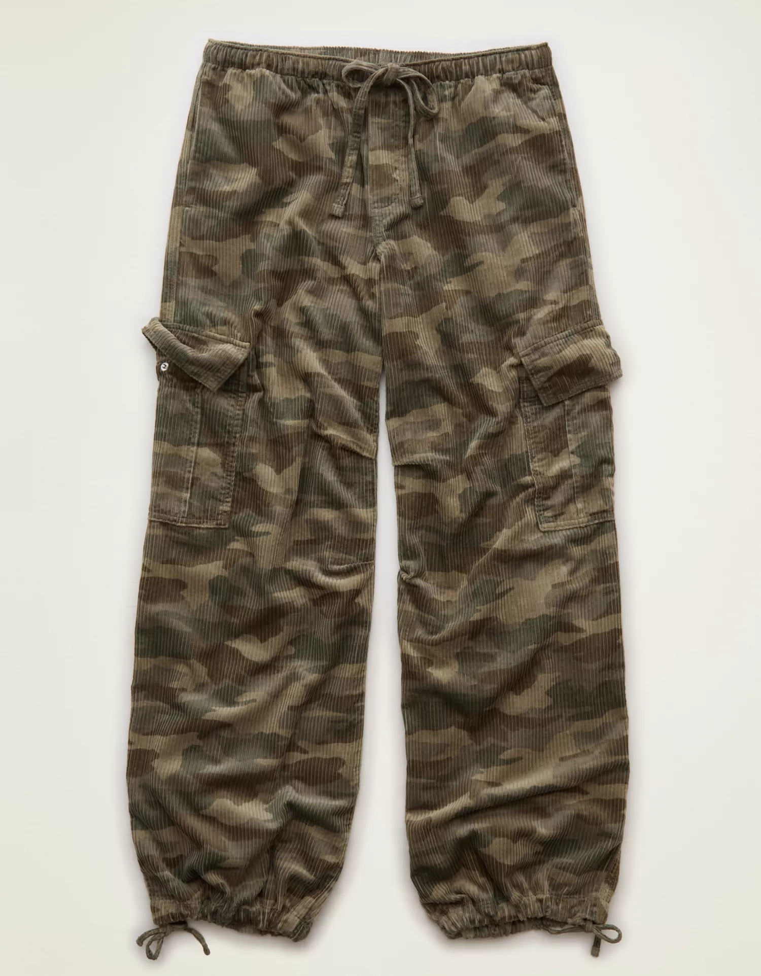 AE Low-Rise Corduroy Cargo Pant - thumbnail 3