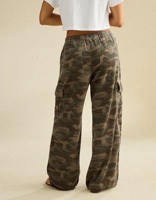 AE Low-Rise Corduroy Cargo Pant