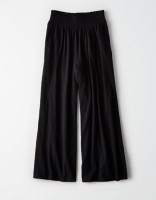 American Eagle AE High-Waisted Knit Culotte — фото 2