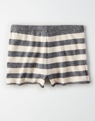 Женские свитеры American Eagle High-Waisted Sweater Short — фото 4