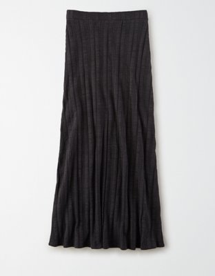AE High-Waisted Midi Skirt