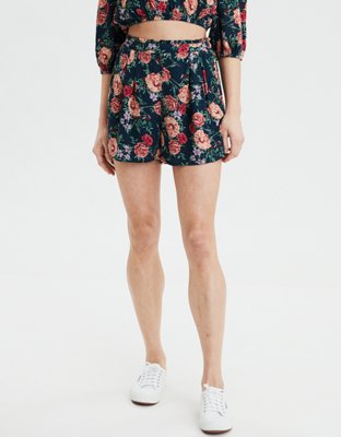 Short en coton à mini carreaux Superdry | La Redoute