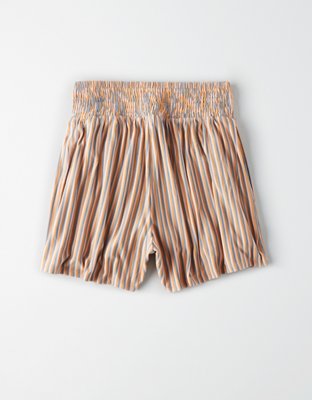 Женские шорты American Eagle AE High-Waisted Knit Shorts — фото 4