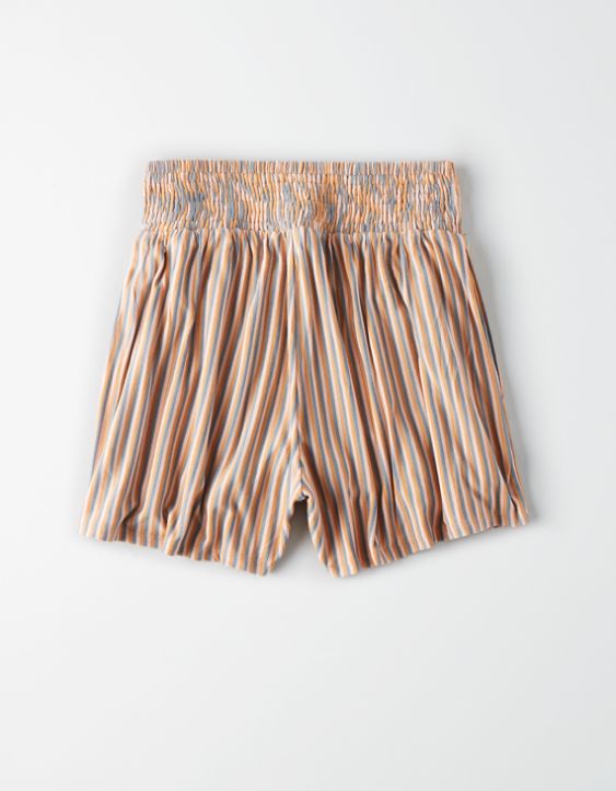 AE High-Waisted Knit Shorts