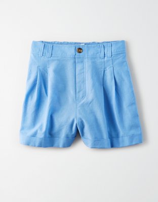 AE High-Waisted Cargo Short