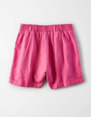 AE High-Waisted Cargo Short