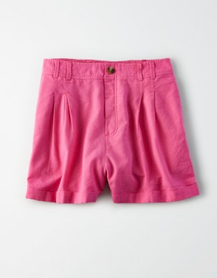 AE High-Waisted Cargo Short